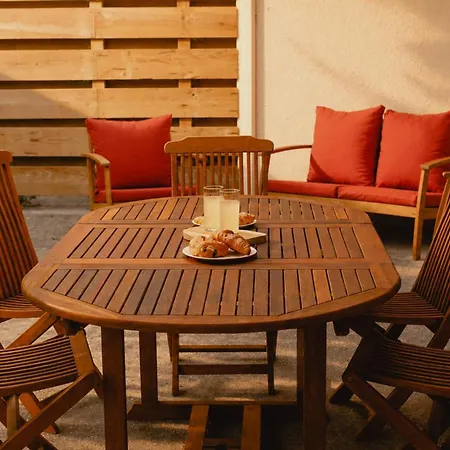 Tatil Evi Maison Au Calme Avec Jardin, Terrasse & Barbecue *