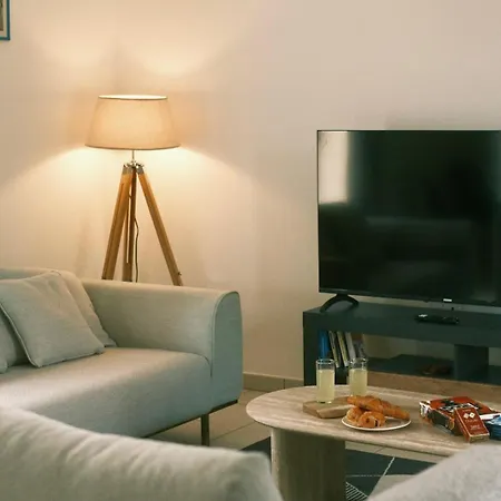Maison Au Calme Avec Jardin, Terrasse & Barbecue Semesterbostad *