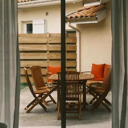 Maison Au Calme Avec Jardin, Terrasse & Barbecue Tatil Evi